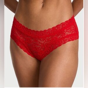 Victoria’s Secret Lace Cheeky Panty